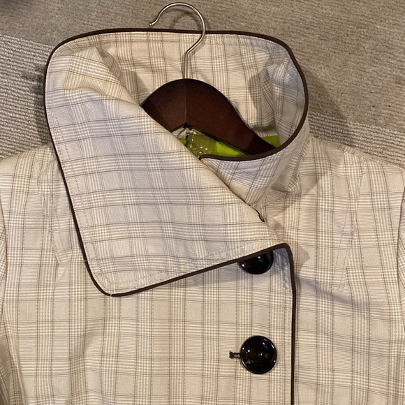 Soia & Kyo belted lightweight jacket - Picture 3 of 6